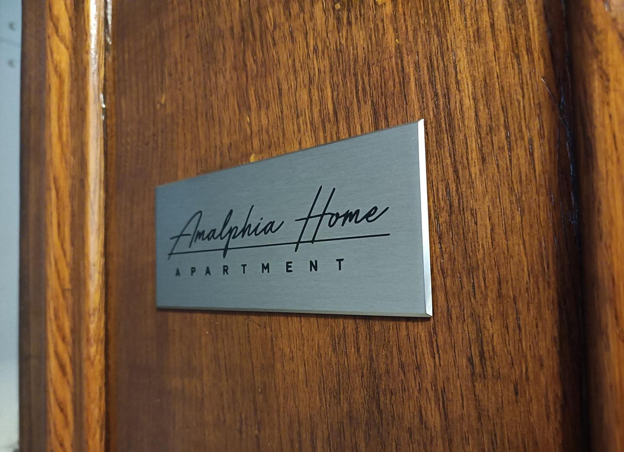 Amalphia Home Salerno Luaran gambar