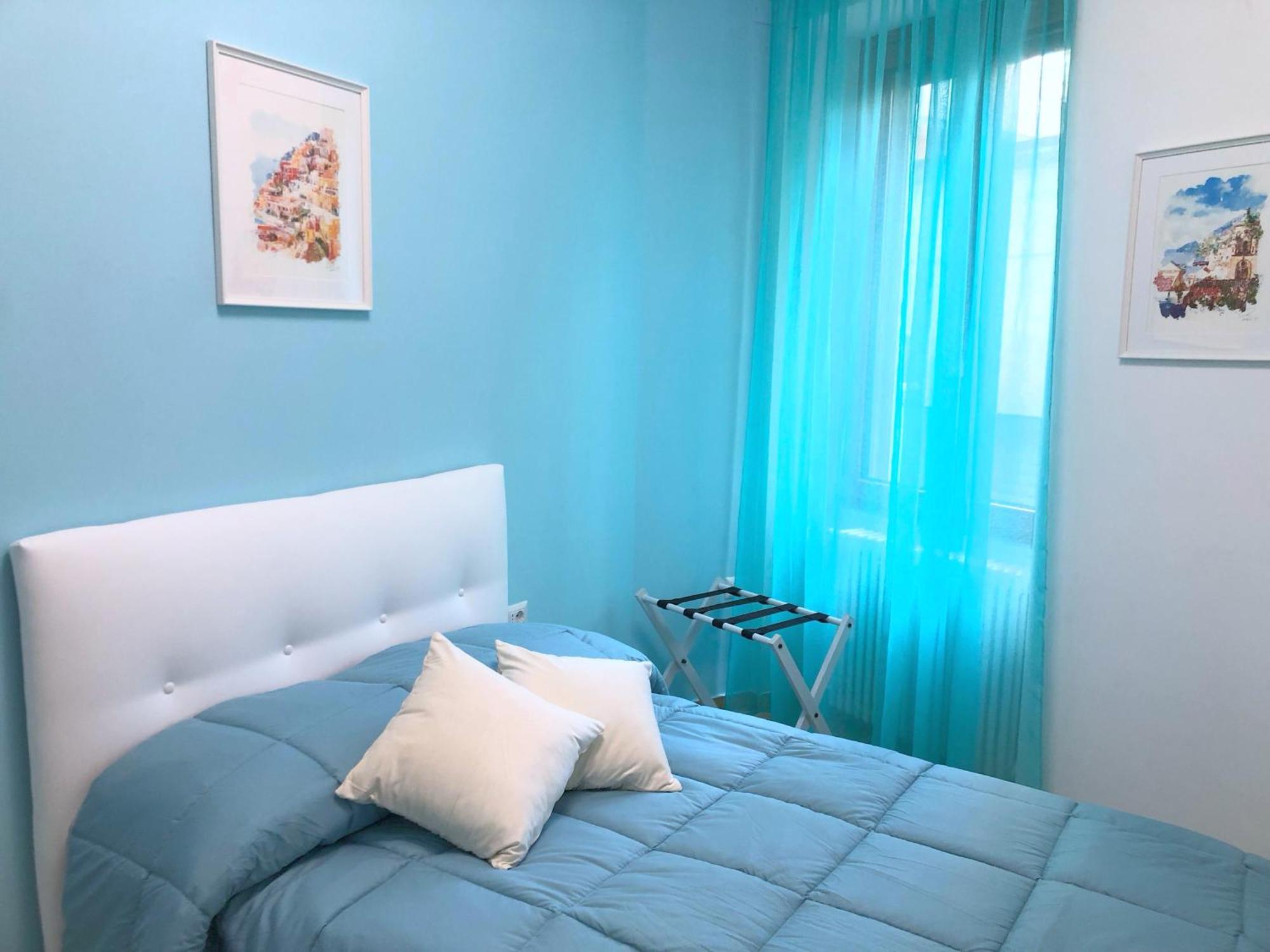 Amalphia Home Salerno Luaran gambar
