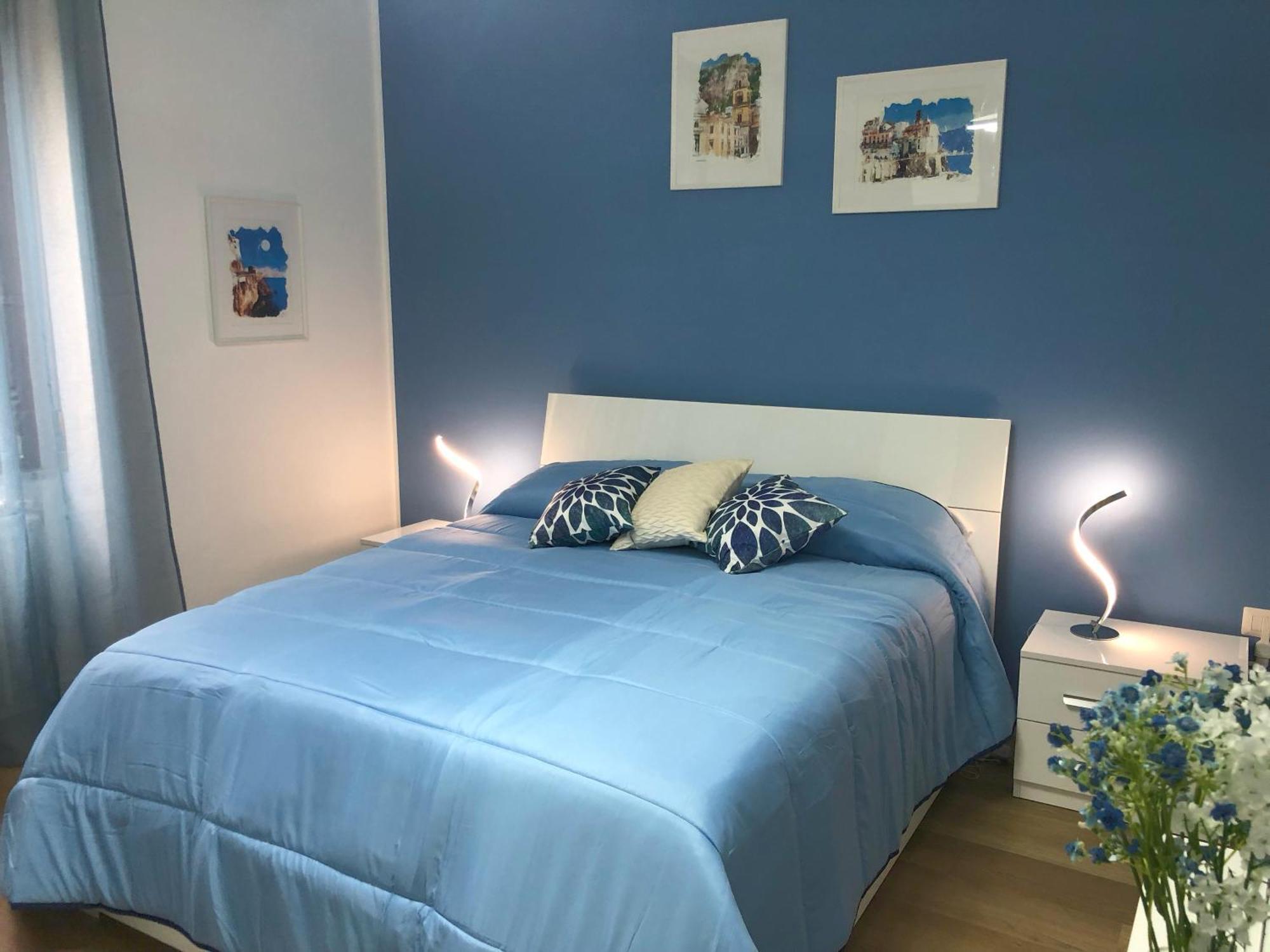 Amalphia Home Salerno Luaran gambar