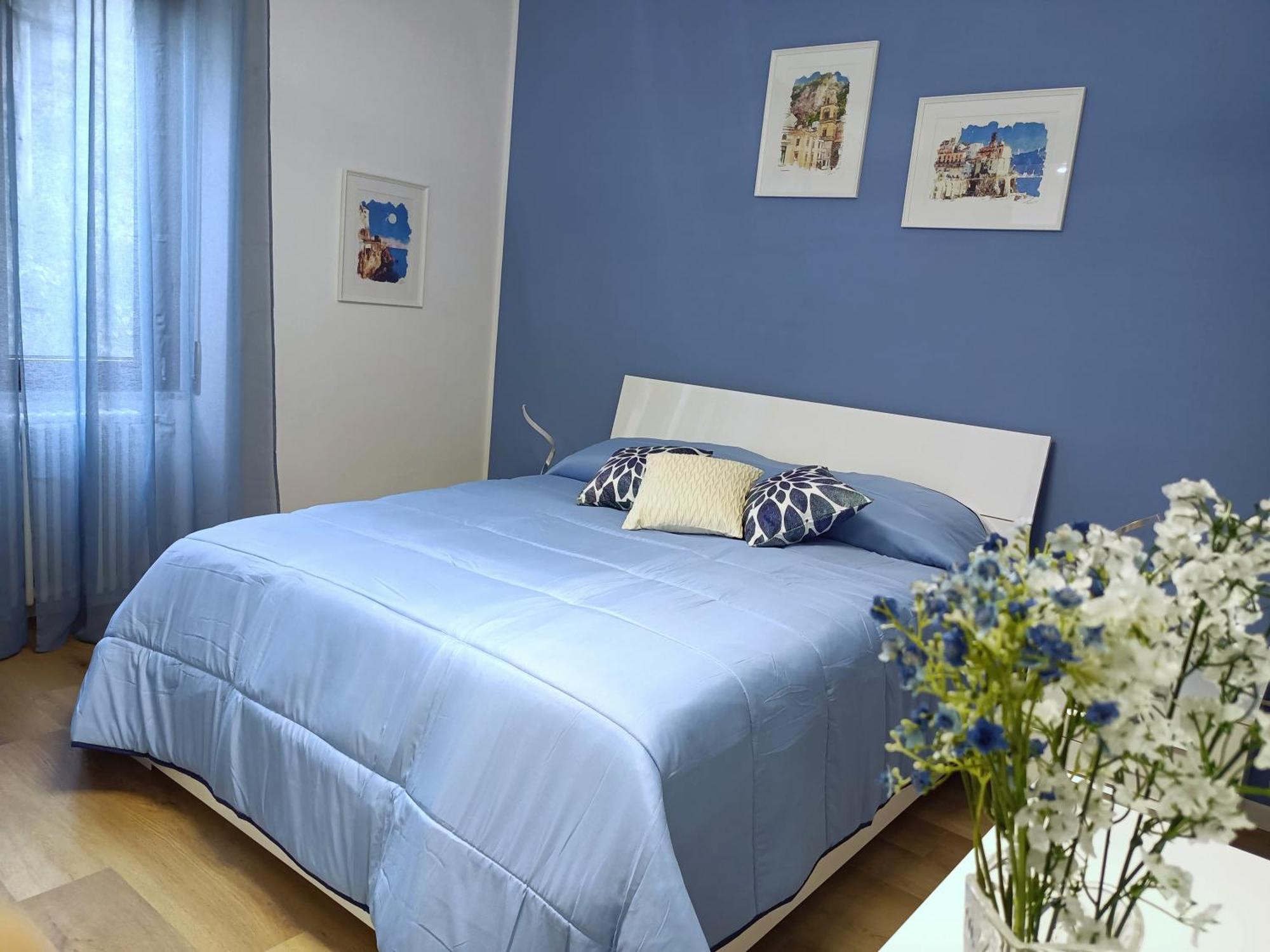Amalphia Home Salerno Luaran gambar